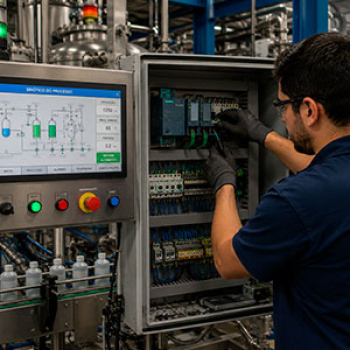 Automação de Processos Industriais